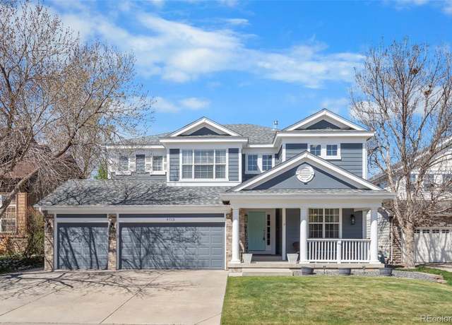 Property at 9713 Crowsley Ct, Parker, CO 80134, 5 beds, 4 baths