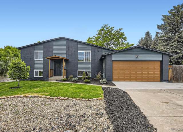 Property at 7325 Taft Ct, Arvada, CO 80005, 4 beds, 3 baths
