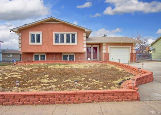 Property at 7280 Fortman Ter, Fountain, CO 80817, 4 beds, 2 baths