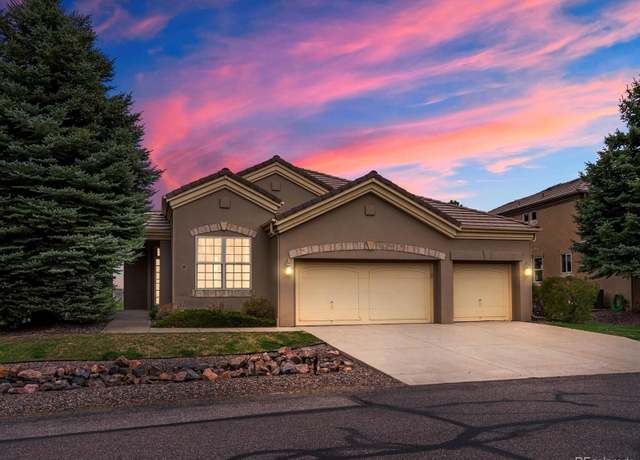 Property at 16631 Red Cliff Cir, Morrison, CO 80465, 3 beds, 3 baths