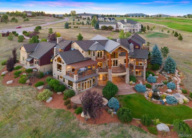 Property at 19155 Lochmere Ct, Monument, CO 80132, 6 beds, 8 baths