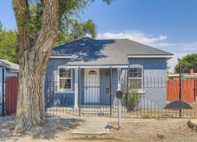 Property at 2023 Liberty Dr, Pueblo, CO 81006, 2 beds, 1 bath