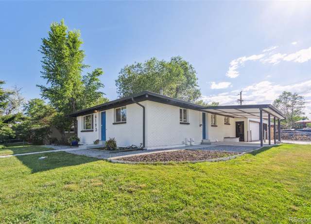 Property at 6193 Holland St, Arvada, CO 80004, 5 beds, 3 baths