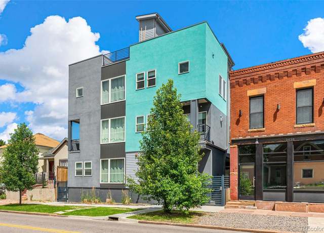 Property at 3450 N Downing St #4, Denver, CO 80205, 3 beds, 3 baths