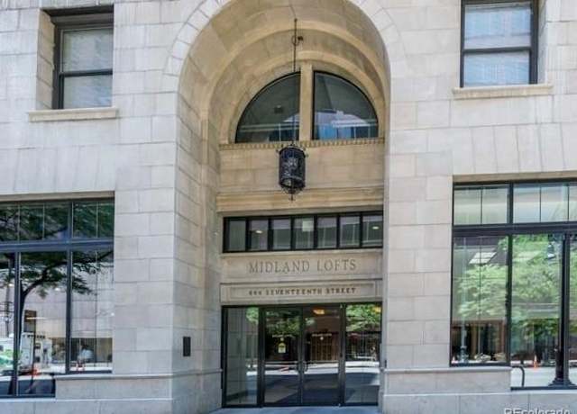 Property at 444 17th St #701, Denver, CO 80202, 1 bed, 1 bath