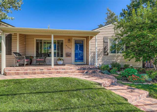 Property at 3443 E Wesley Ave, Denver, CO 80210, 4 beds, 2 baths