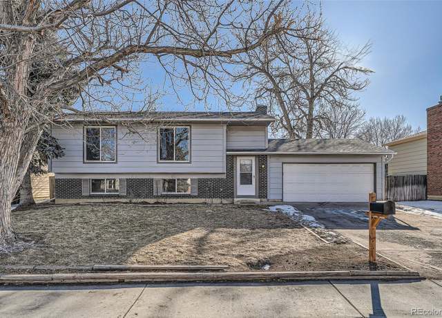 Property at 1258 S Memphis St, Aurora, CO 80017, 3 beds, 2 baths