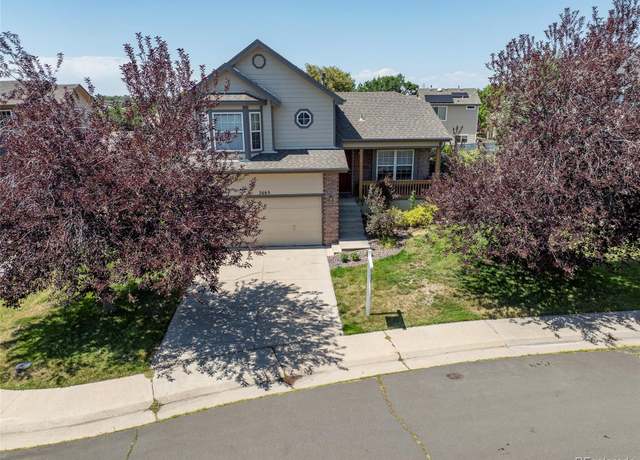 Property at 3689 S Killarney St, Aurora, CO 80013, 4 beds, 2 baths