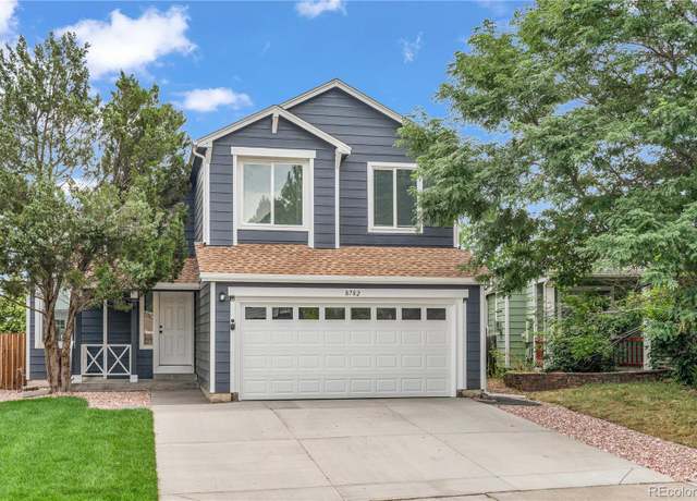 Property at 8782 Snowbird Way, Parker, CO 80134, 5 beds, 4 baths