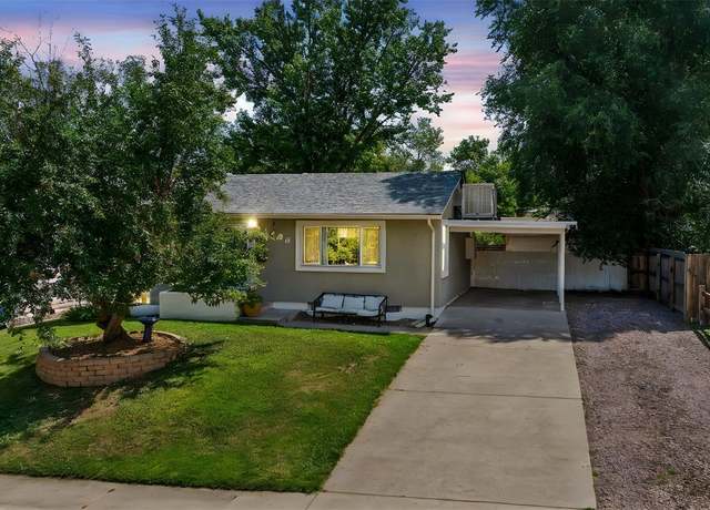 Property at 1463 Wilks Pl, Colorado Springs, CO 80909, 4 beds, 2 baths