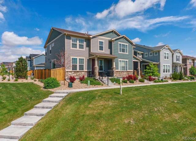 Property at 11330 Pacific Peak Ct, Parker, CO 80134, 3 beds, 3 baths