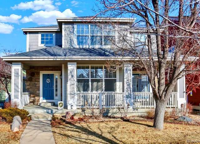 Property at 16367 E Auburn Hills Dr, Parker, CO 80134, 4 beds, 4 baths
