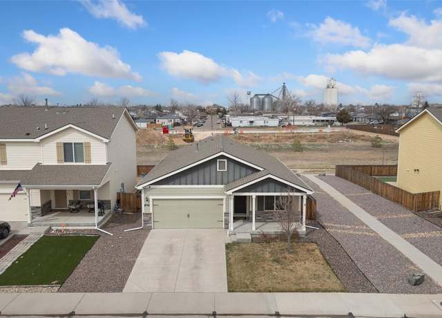 Property at 47341 Lily Ave, Bennett, CO 80102, 3 beds, 2 baths
