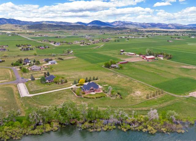 Property at 2366 Shore Side Dr, Berthoud, CO 80513, 5 beds, 5 baths