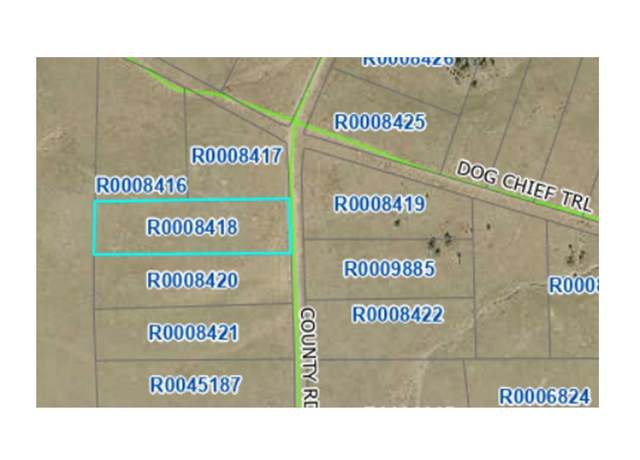 Property at 00 County Road 53, Hartsel, CO 80449