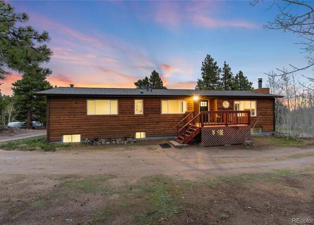 Property at 2336 Bald Mountain Rd, Central City, CO 80427, 5 beds, 3 baths