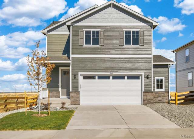 Property at 17949 Dandy Brush Ln, Parker, CO 80134, 4 beds, 3 baths