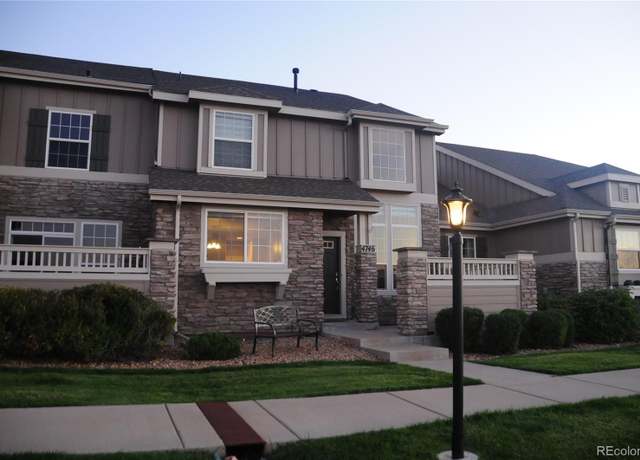 Property at 4746 Raven Run, Broomfield, CO 80023, 3 beds, 4 baths