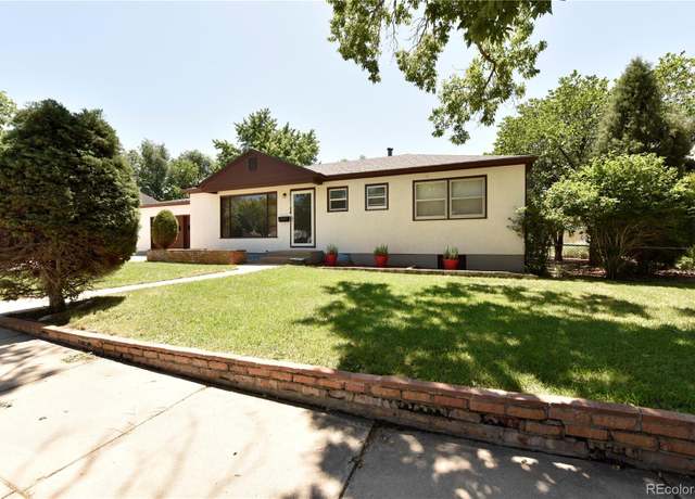 Property at 1120 Horseshoe Dr, Pueblo, CO 81001, 5 beds, 3 baths