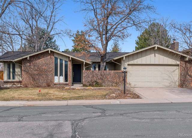 Property at 6551 E Heritage Pl N, Englewood, CO 80111, 3 beds, 2 baths