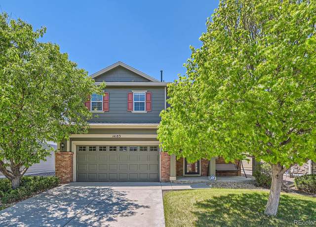 Property at 14183 Madison Way, Thornton, CO 80602, 3 beds, 3 baths