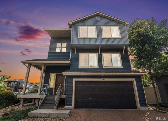 Property at 20031 Elgin Dr, Denver, CO 80249, 3 beds, 3 baths