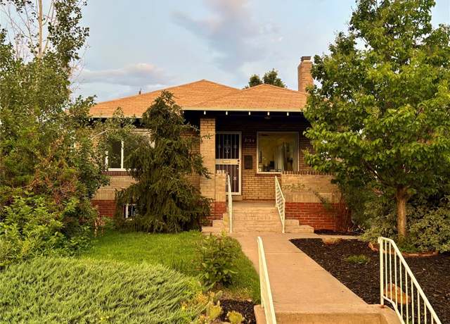 Property at 3154 N Columbine St, Denver, CO 80205, 3 beds, 2 baths