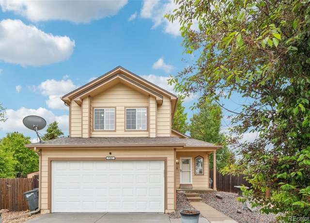 Property at 5262 E Sandpiper Ave, Castle Rock, CO 80104, 3 beds, 2 baths