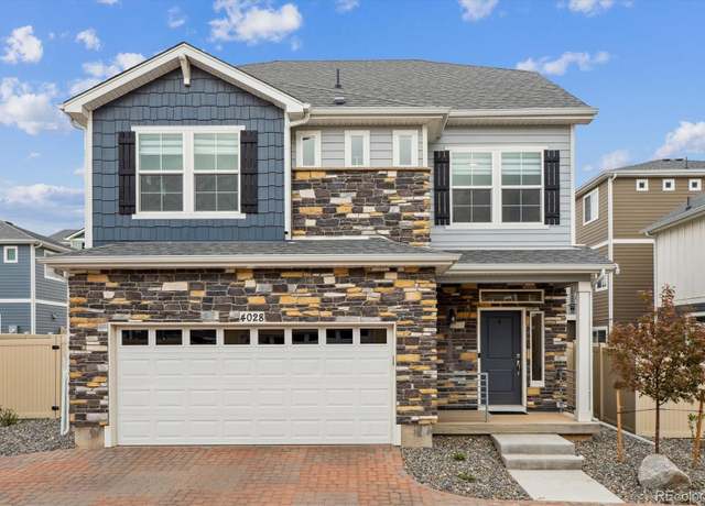 Property at 4028 N Rome St, Aurora, CO 80019, 3 beds, 3 baths