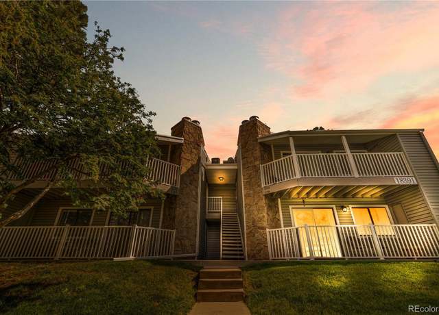 Property at 18391 E Kepner Pl #108, Aurora, CO 80017, 1 bed, 1 bath
