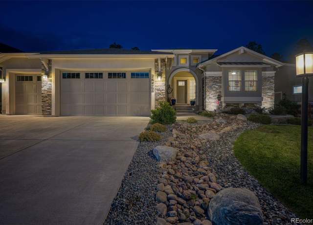 Property at 16477 Corkbark Ter, Monument, CO 80132, 5 beds, 4 baths