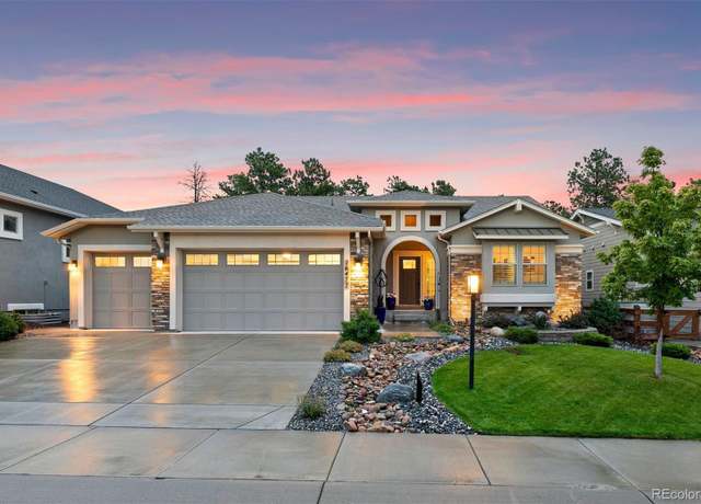 Property at 16477 Corkbark Ter, Monument, CO 80132, 5 beds, 4 baths