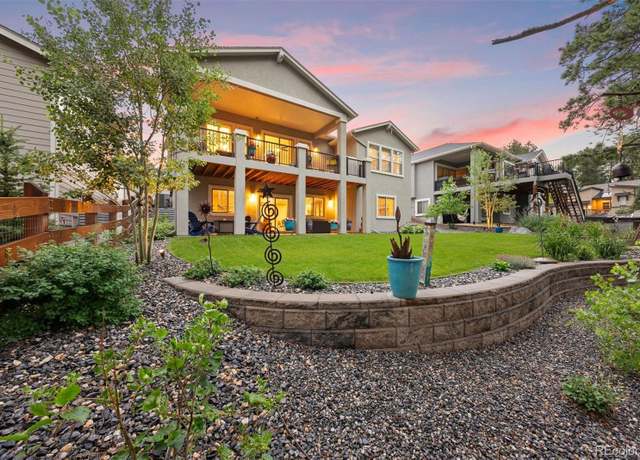 Property at 16477 Corkbark Ter, Monument, CO 80132, 5 beds, 4 baths