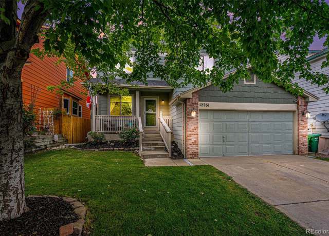 Property at 12261 N Holly Way, Brighton, CO 80602, 3 beds, 3 baths