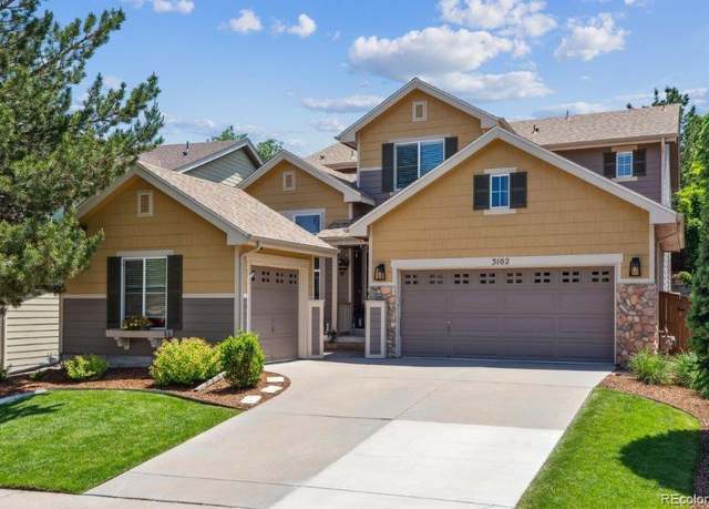 Property at 3102 Fox Sedge Pl, Highlands Ranch, CO 80126, 4 beds, 4 baths