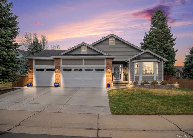 Property at 9705 Westbury Cir, Highlands Ranch, CO 80129, 4 beds, 3 baths
