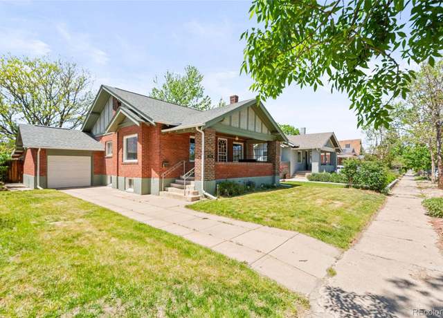 Property at 4945 Perry St, Denver, CO 80212, 3 beds, 2 baths