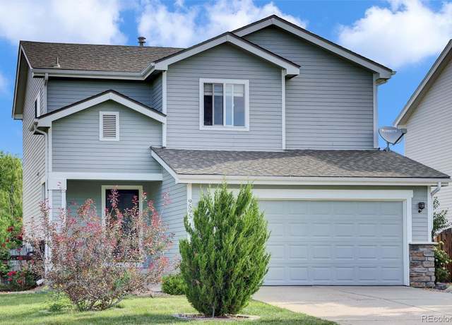 Property at 9595 Marmot Ridge Cir, Littleton, CO 80125, 3 beds, 3 baths