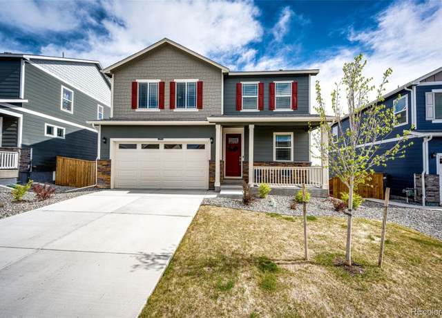 Property at 17955 Sky Pilot Ave, Parker, CO 80134, 3 beds, 3 baths