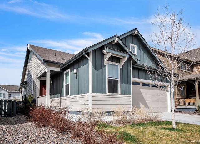 Property at 6311 Stable View St, Castle Pines, CO 80108, 4 beds, 3 baths