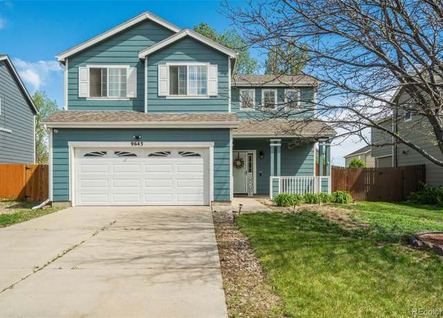 Property at 9643 Yukon Way, Colorado Springs, CO 80925, 3 beds, 3 baths