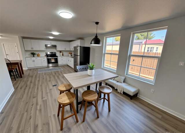 Property at 9036 Mandel St, Denver, CO 80260, 5 beds, 2 baths