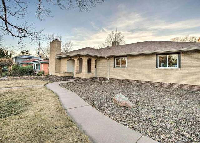 Property at 3119 S University Blvd, Englewood, CO 80113, 3 beds, 2 baths