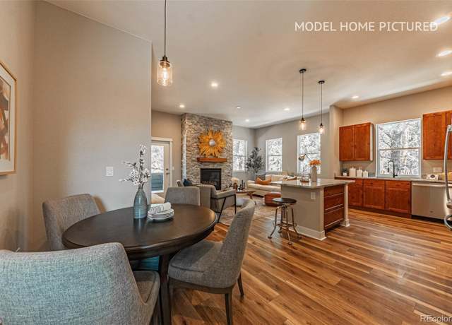 Property at 316 Spruce Meadow Grv, Woodland Park, CO 80863, 4 beds, 3 baths