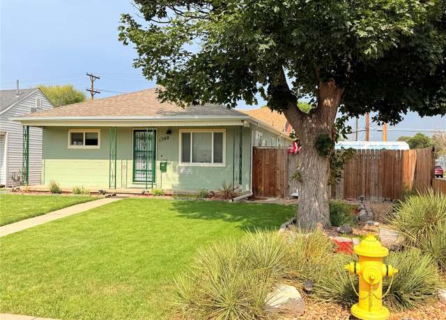Property at 1300 Lima St, Aurora, CO 80010, 2 beds, 1 bath