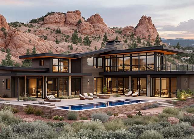 Property at 16939 Long Winding Rd, Morrison, CO 80465