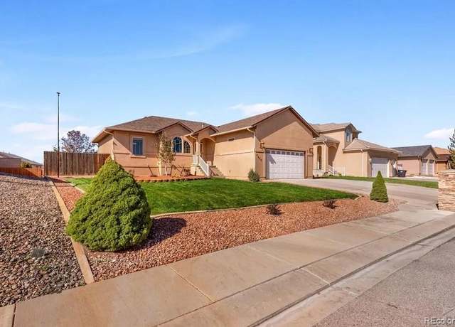 Property at 4577 Crested Hl, Pueblo, CO 81008, 5 beds, 3 baths