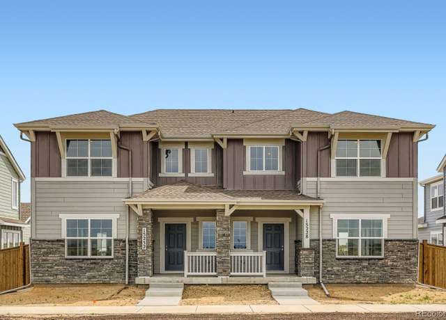 Property at 15228 Detroit St, Thornton, CO 80602, 4 beds, 3 baths