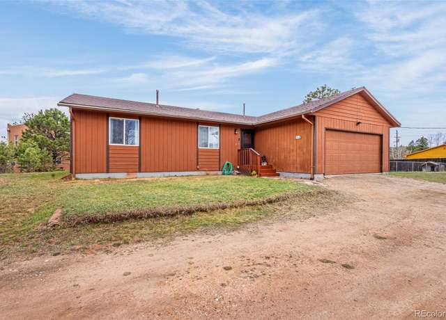 Property at 920 Forest Edge Rd, Woodland Park, CO 80863, 3 beds, 2 baths