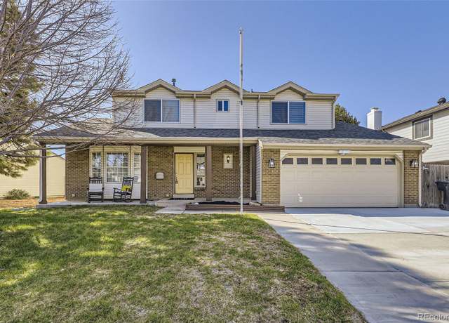Property at 4160 E 115th Pl, Thornton, CO 80233, 5 beds, 4 baths